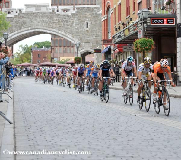 The break goes through St John Gate