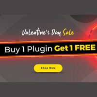 Waves’ Valentine’s Day sale: Buy one get one free