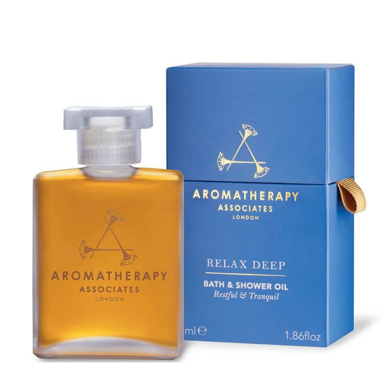 Aromatherapy Associates Deep Relax Bath & Shower Oil
