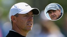 Rory McIlroy has been working with Bob Rotella ahead of the 2025 Masters at Augusta National