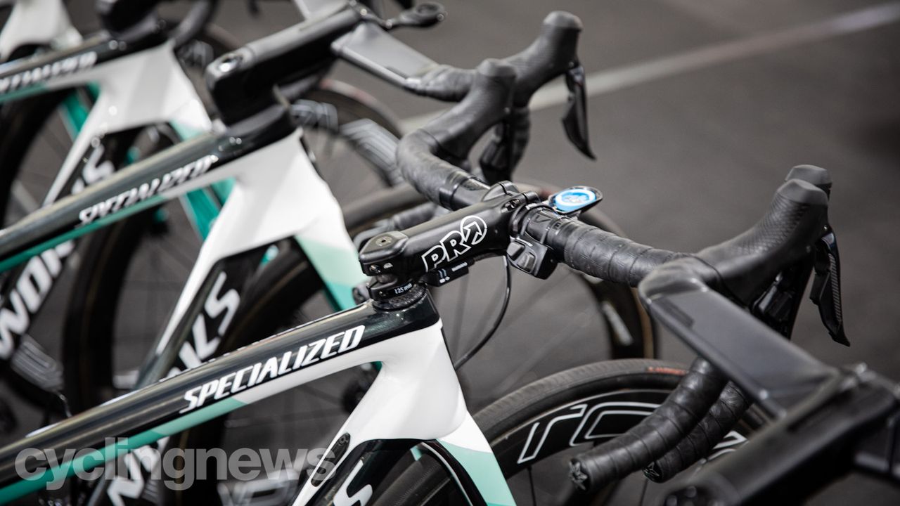 Tour Down Under Tech Gallery