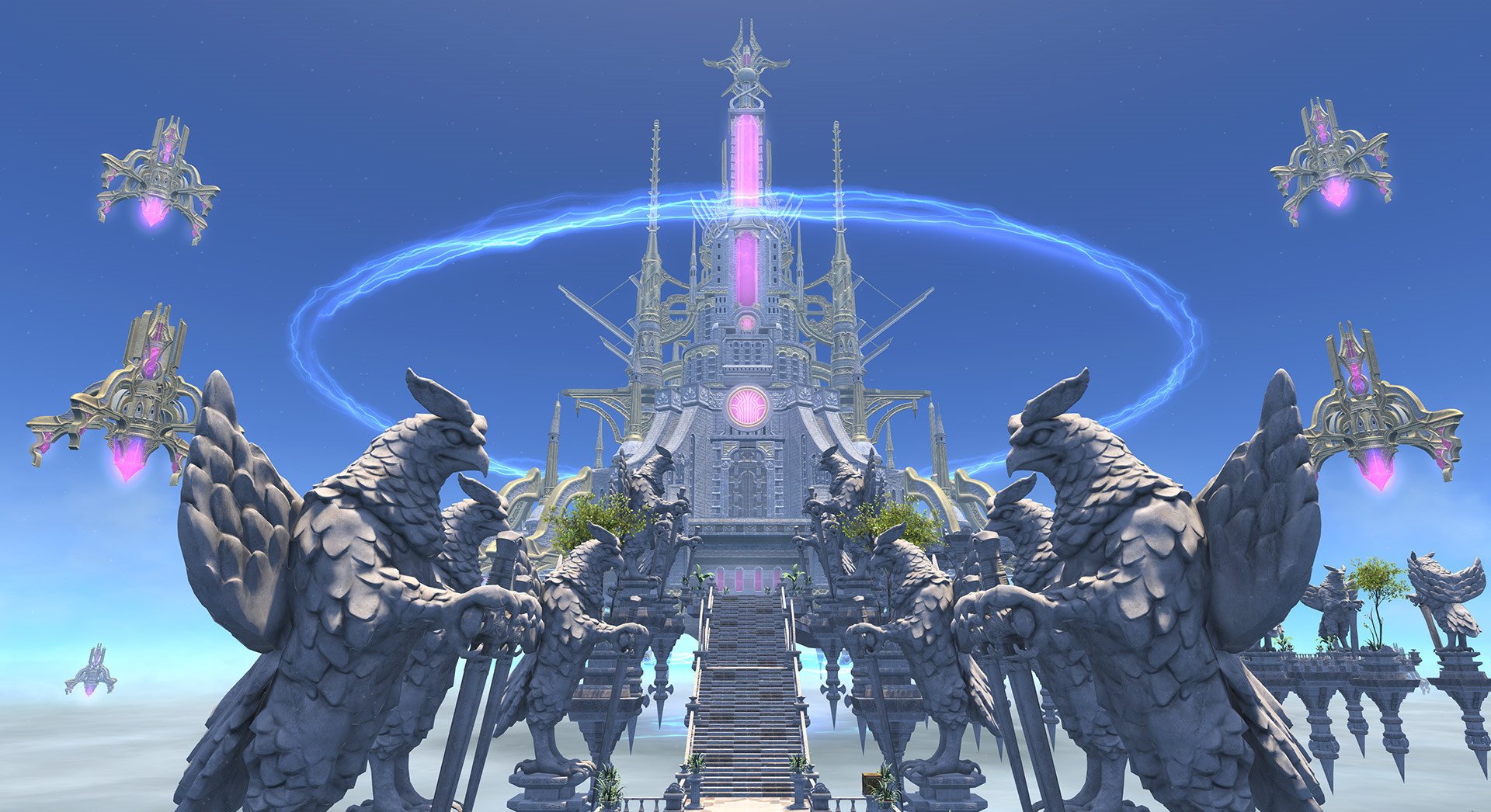 Final Fantasy XIV patch 555 brings us the last plot before Endwalker