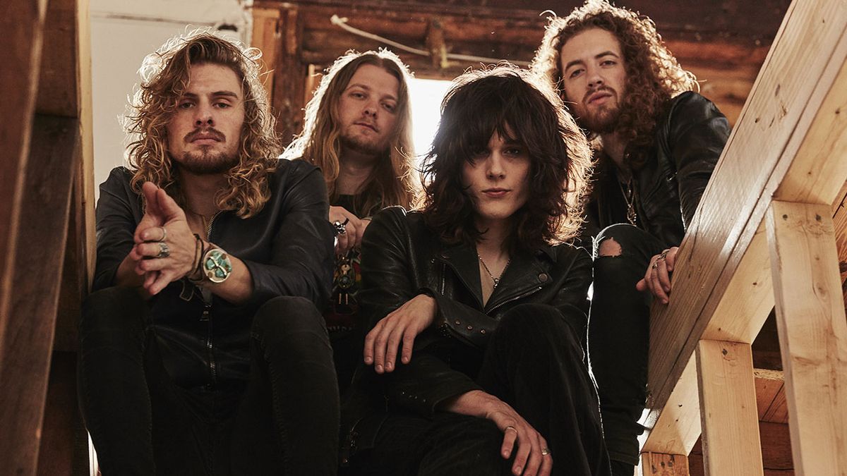 Tyler Bryant & The Shakedown reveal UK and European tour dates Louder