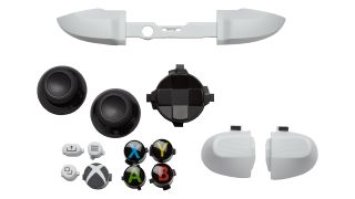 Xbox controller button replacement parts