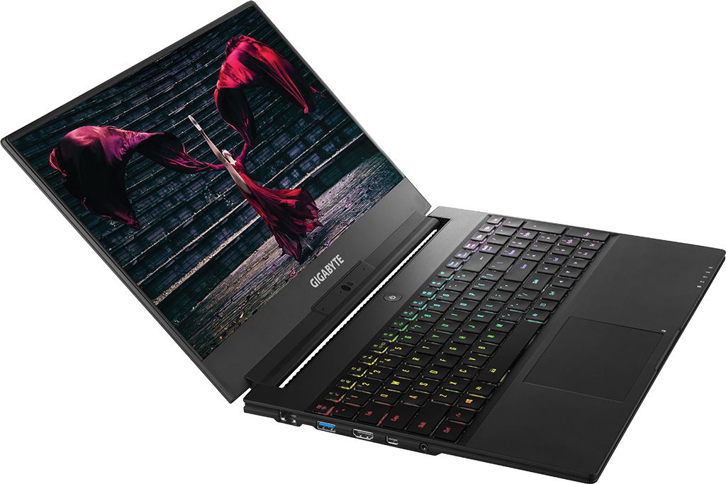 ゲーミングPC GIGABYTE AERO 15XV8 81RyOkQNvZL._AC_UF350,