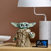Lego Star Wars: The Mandalorian The Child Building Kit