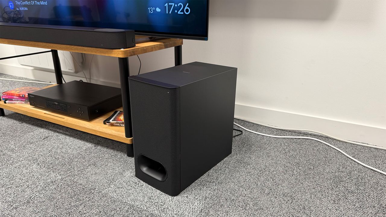 Sony Bravia Theatre Bar 6 soundbar