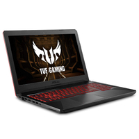 Asus TUF FX504 Gaming Laptop $999 $749 at Amazon