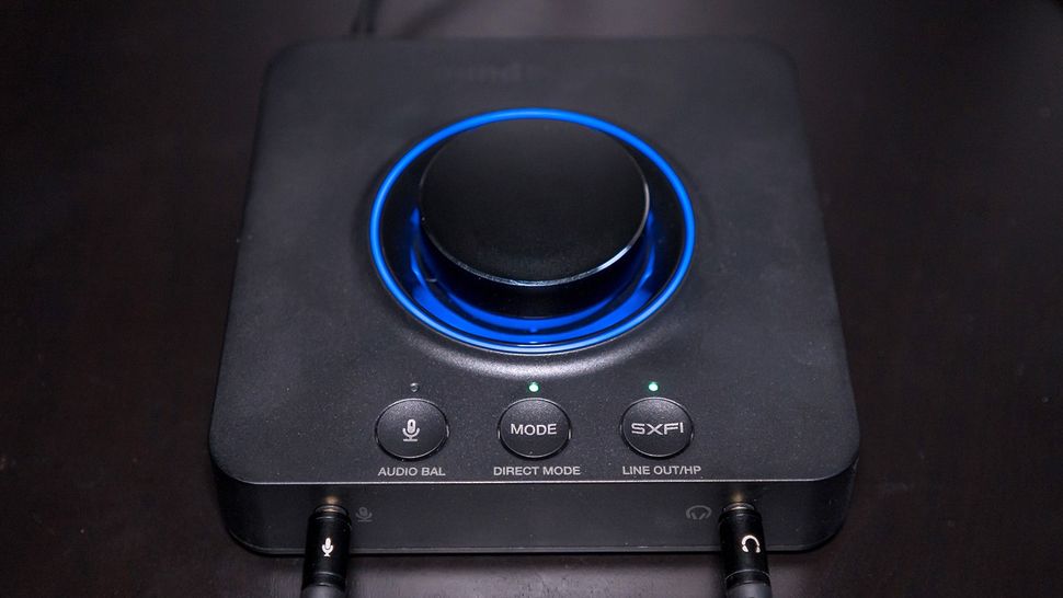 Creative Sound Blaster X Review Triadoro