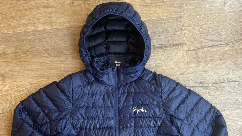 Rapha Explore Down Jacket Review + Sleep System 