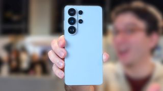 Samsung galaxy s26 ultra hands-on photos