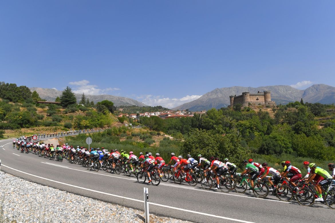 The early phases of stage 9