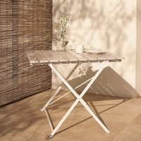 Large Bistro Table | Was £250, now £125 at The White Company (save £125)