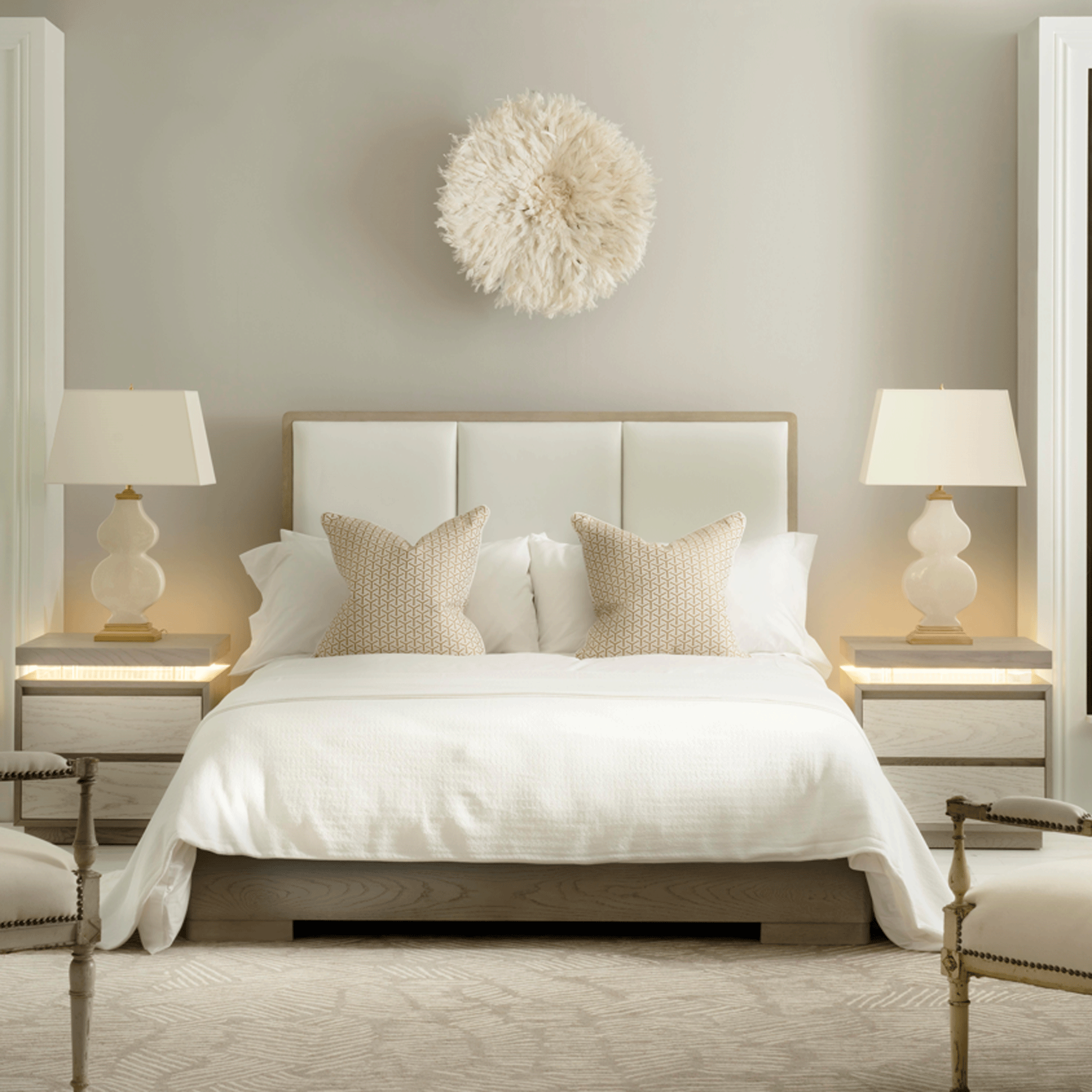 Beige Bedroom Ideas Fresh Looks That Prove Beige Is Back Livingetc