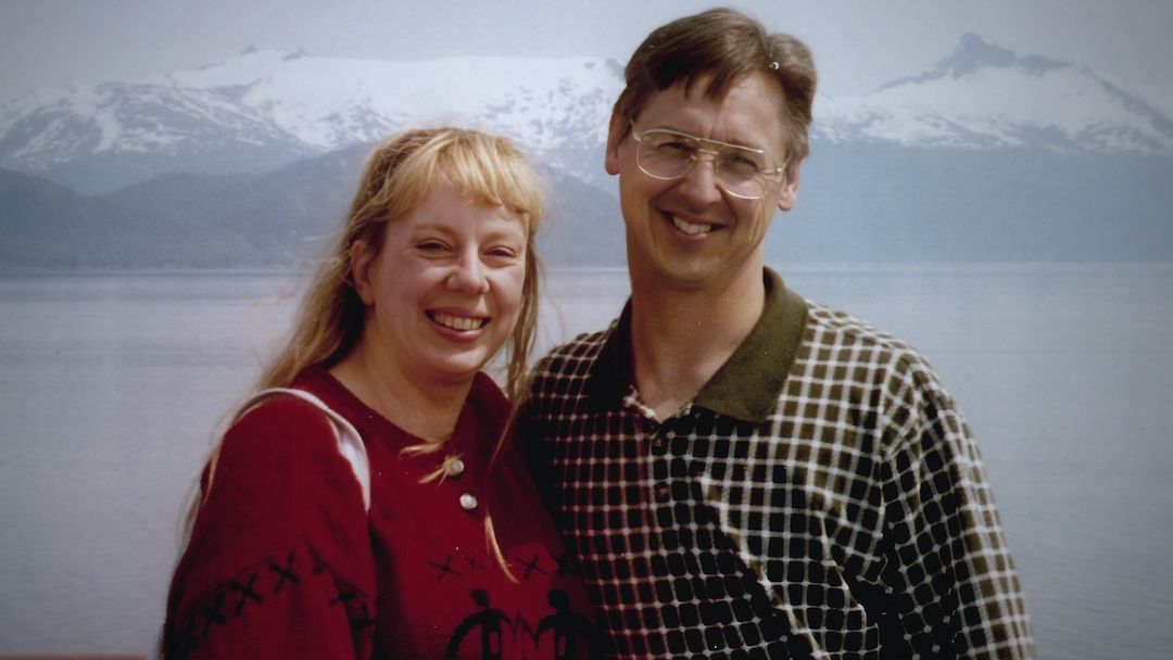 Bruce and Jana Koklich 