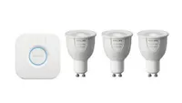 Philips Hue E27 3-bulb Starter Kit | RRP £149.99 | Now just £84.99 at Amazon UK