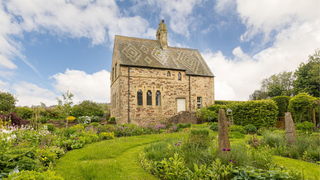 Converted church in Country Durham.