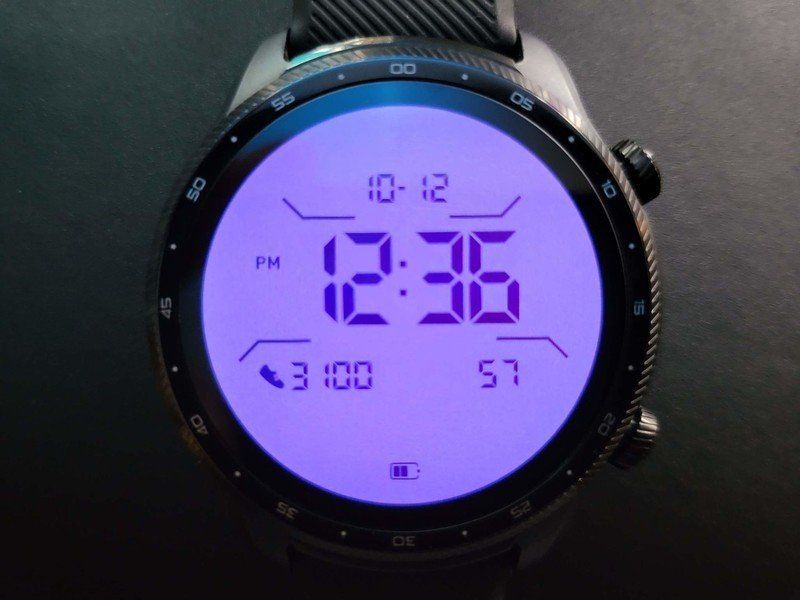 Ticwatch Pro 3 Ultra Gps Lifestyle