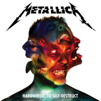 Metallica Hardwired… To Self-Destruct