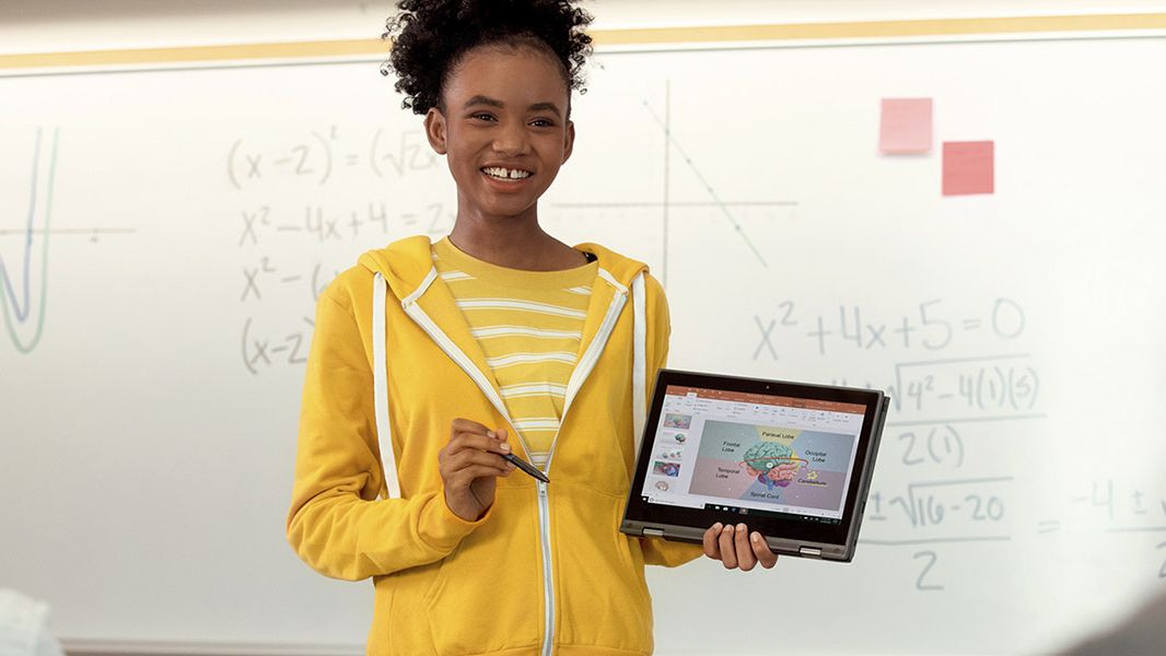 Microsoft Education Devices