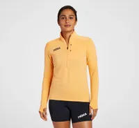 Women's 1/2 Zip Jumper: was $88 now $69 @ HOKA