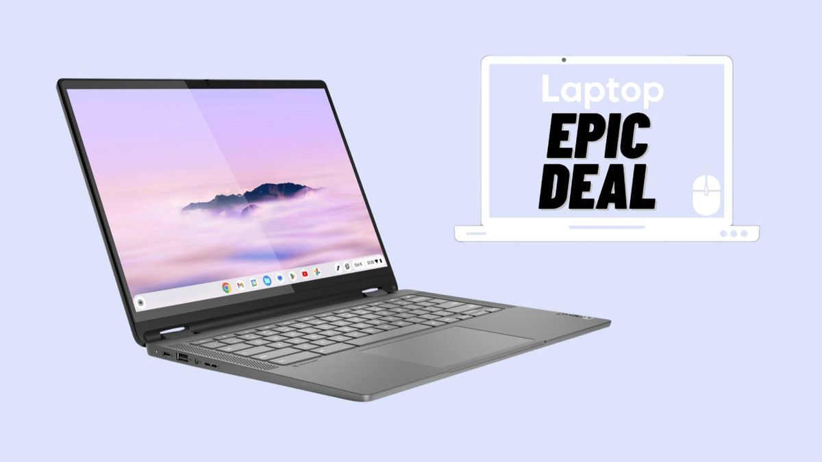 lenovo ideapad flex 5i chromebook plus