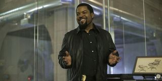 Ice Cube as Captain Dickson in 22 Jump Street