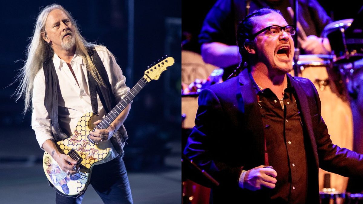 Jerry Cantrell teases prospect of an Alice In Chains/Faith More ...
