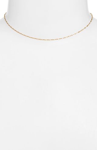 Capri Chain Choker