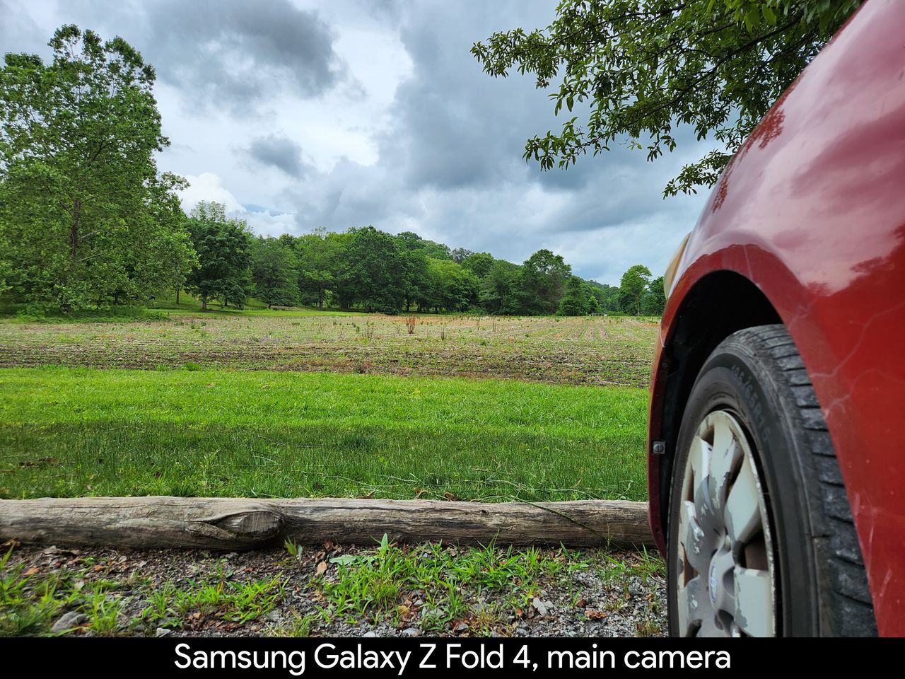 Samsung Galaxy Z Fold 4 camera samples for the Google Pixel Fold review