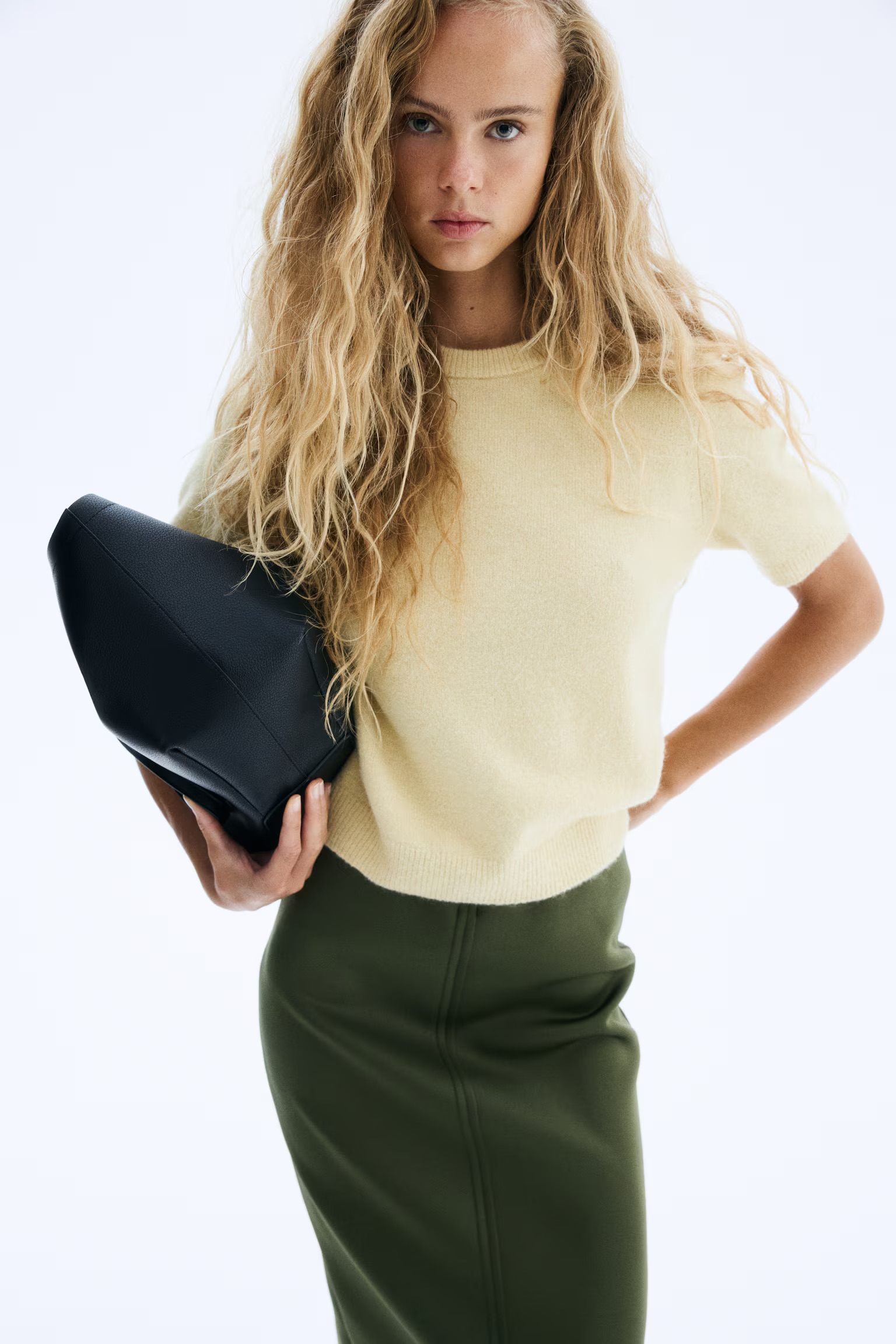 H&amp;amp;M, Fine Knit Jumper