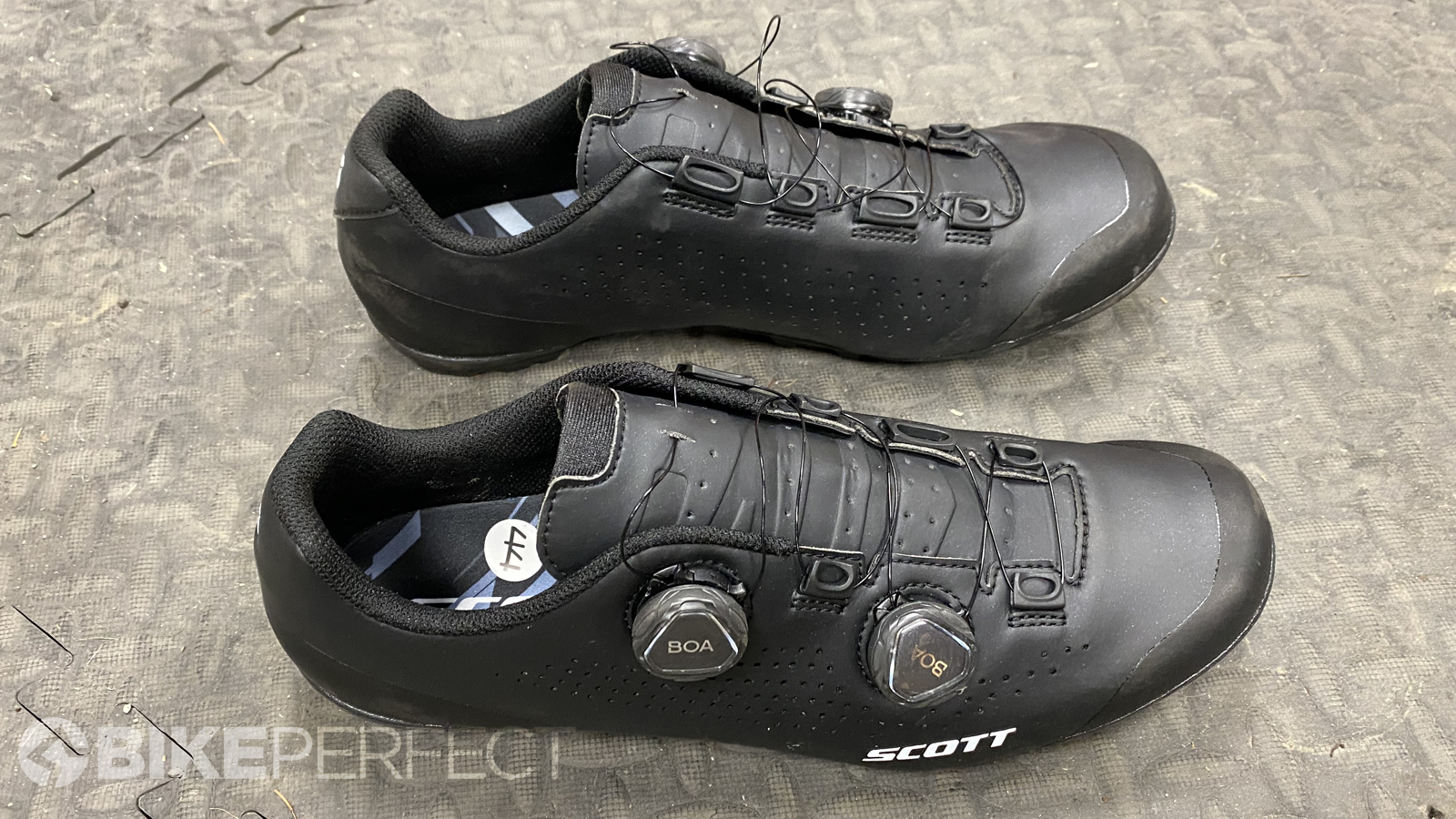 Scott Gravel Tuned shoe review | Bike Perfect