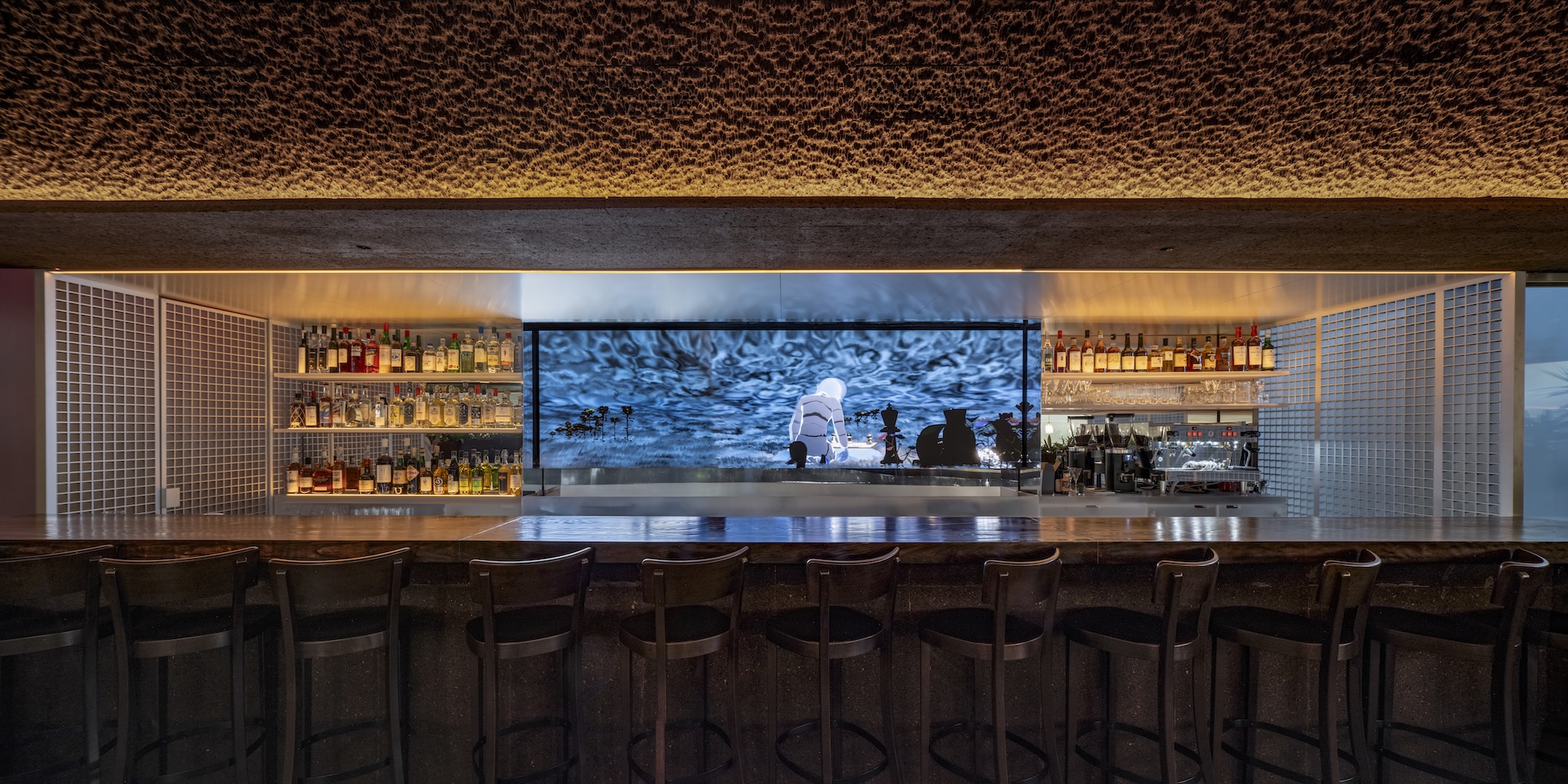 oma new museum restaurant oberon