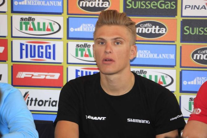 Marcel Kittel has enjoyed a fine start to the season.