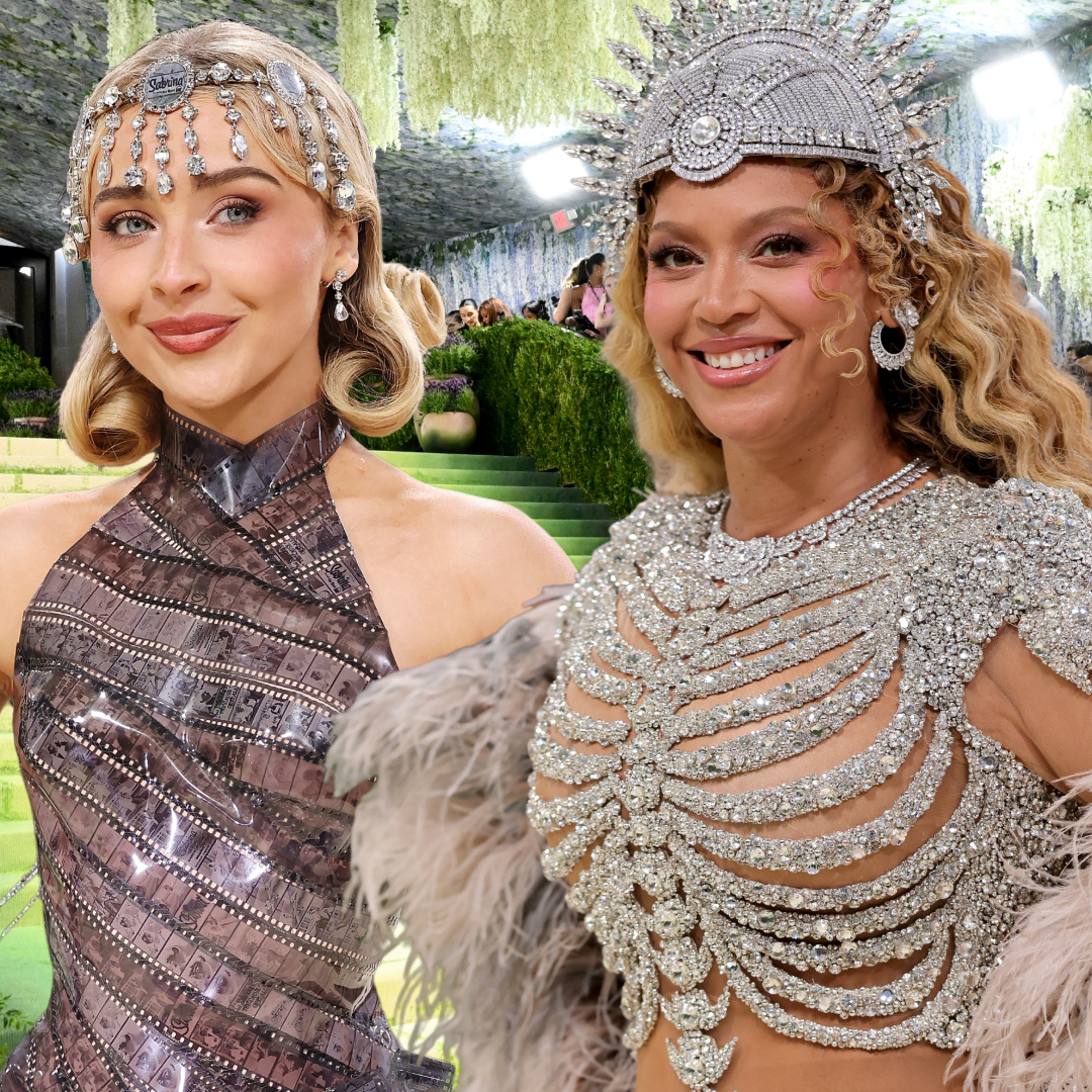 collage of best 2026 met gala fashion updates