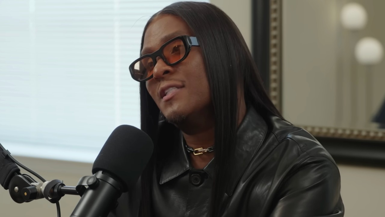 Law Roach speaks during an interview with The Cutting Room Floor.