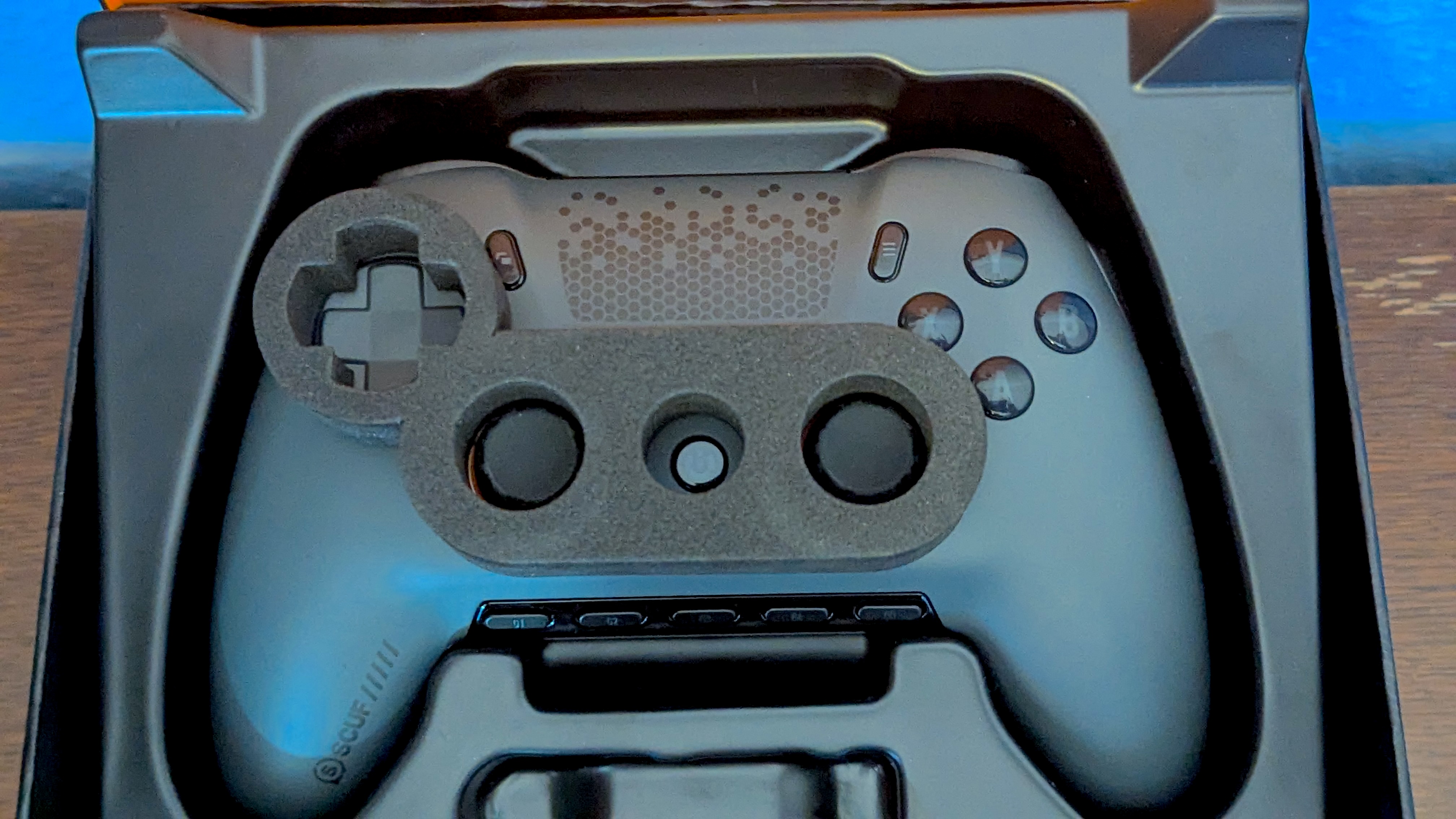 Scuf Envision Pro controller in-box