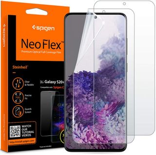Spigen Neoflex Screen Protector Galaxy S20 Plus