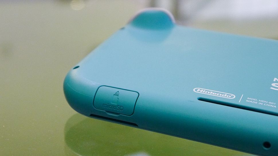 Nintendo Switch Lite review TechRadar
