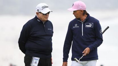 Rickie Fowler will spend time with Butch Harmon after splitting from his coach John Tillery