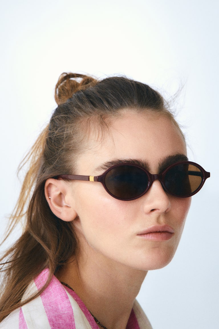 Oval Sunglasses