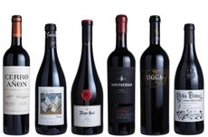 Rioja 2010 panel tasting