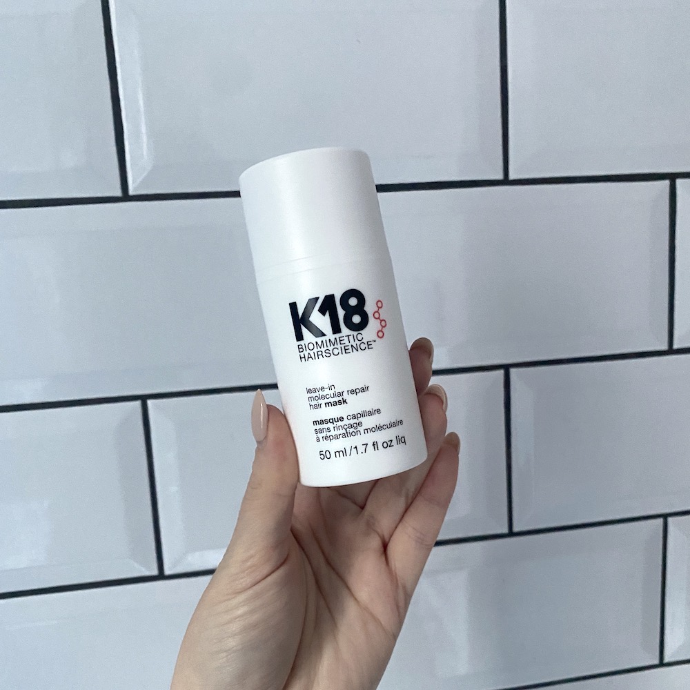  K18 is the industry's latest healthy hair hero - as a beauty editor I've tried every single product and these are my genuine thoughts 