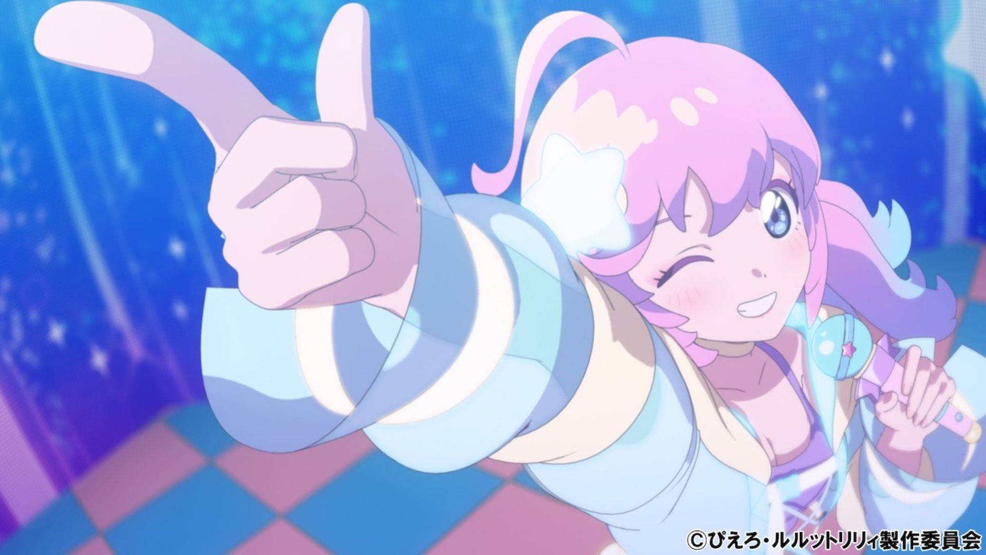 Fuu from Magical Sisters LuluttoLilly 