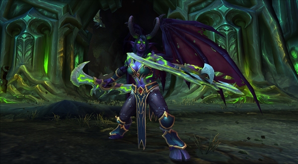 World of Warcraft: Legion
