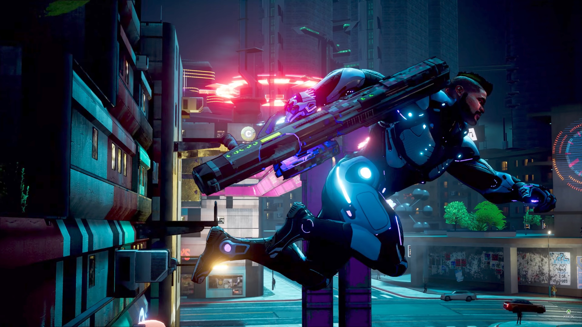 crackdown 3 cancelled