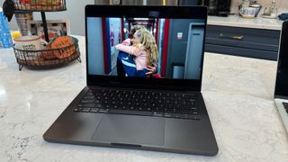 MacBook Pro 14 M3 Max (2023) en utilisation