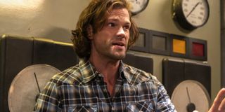 supernatural season 15 proverbs 17:3 jared padalecki sam winchester the cw