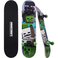 Voyager Minecraft 31-inch Skateboard:$24.99$21.24 at Amazon