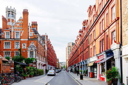 A street in London